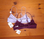 Cotton On Womens Demi Jersey Bralette 2Pack