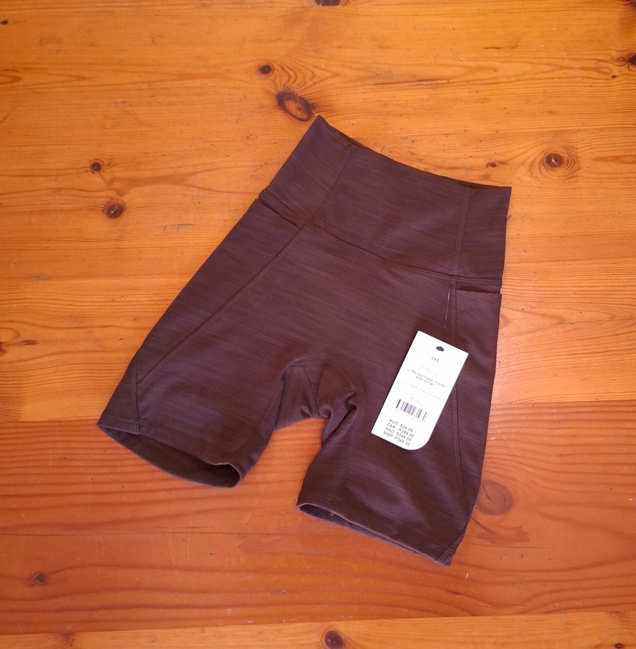 Cotton On Ultra Soft Side Pocket Bike Short