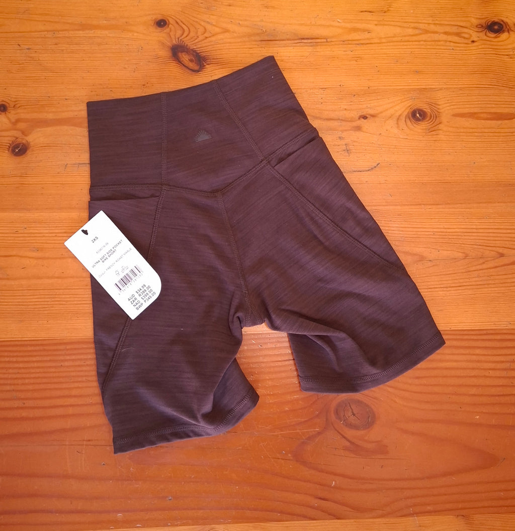 Cotton On Ultra Soft Side Pocket Bike Short