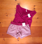 Cotton On Womens Dreamy Soft Tank and Dreamy Soft BoyShort