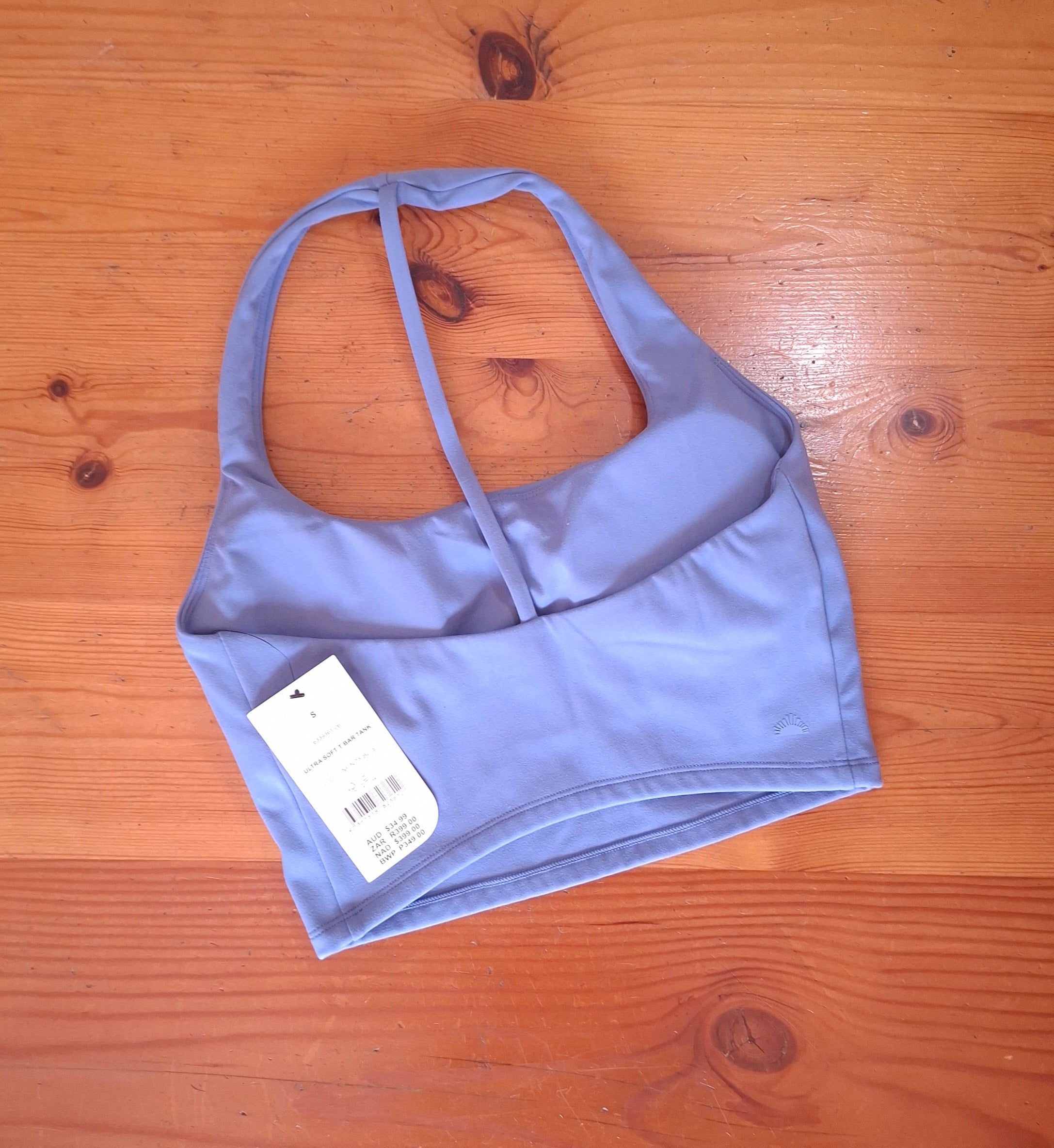 Cotton On Womens Ultra Soft T-Bar Tank
