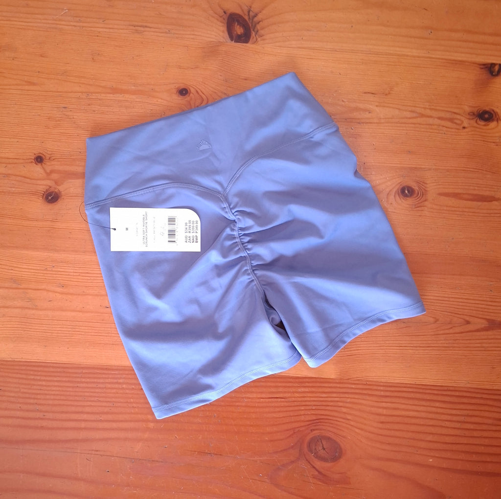 Cotton On Women's Ultra Soft Invisible Scrunch Shortie Short