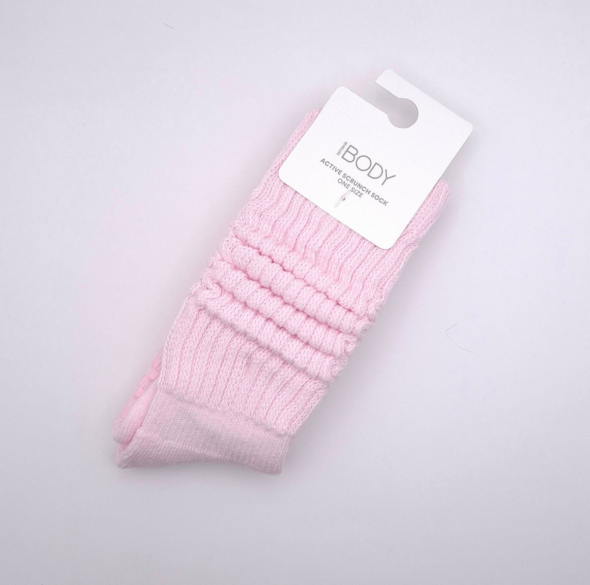 Cotton On Womens Active Body Scrunch Sock