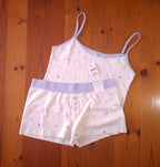 Cotton On Womens Dreamy Soft Longline Cami and Dreamy Soft BoyShort