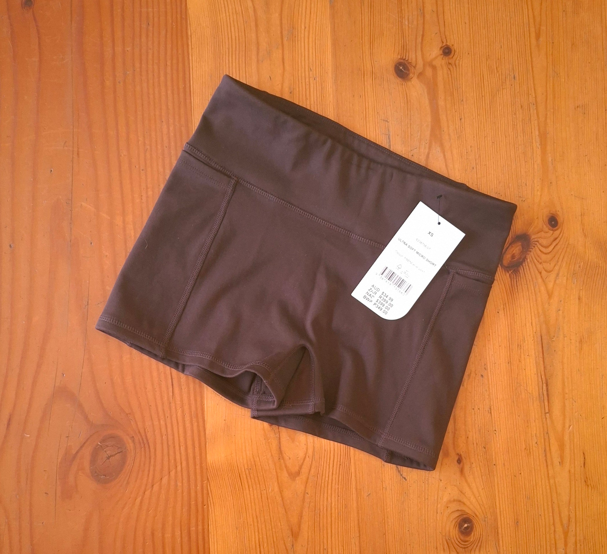 Cotton On Womens Ultra Soft Micro Short
