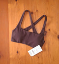 Cotton On Womens Ultra Move Cross Back Crop