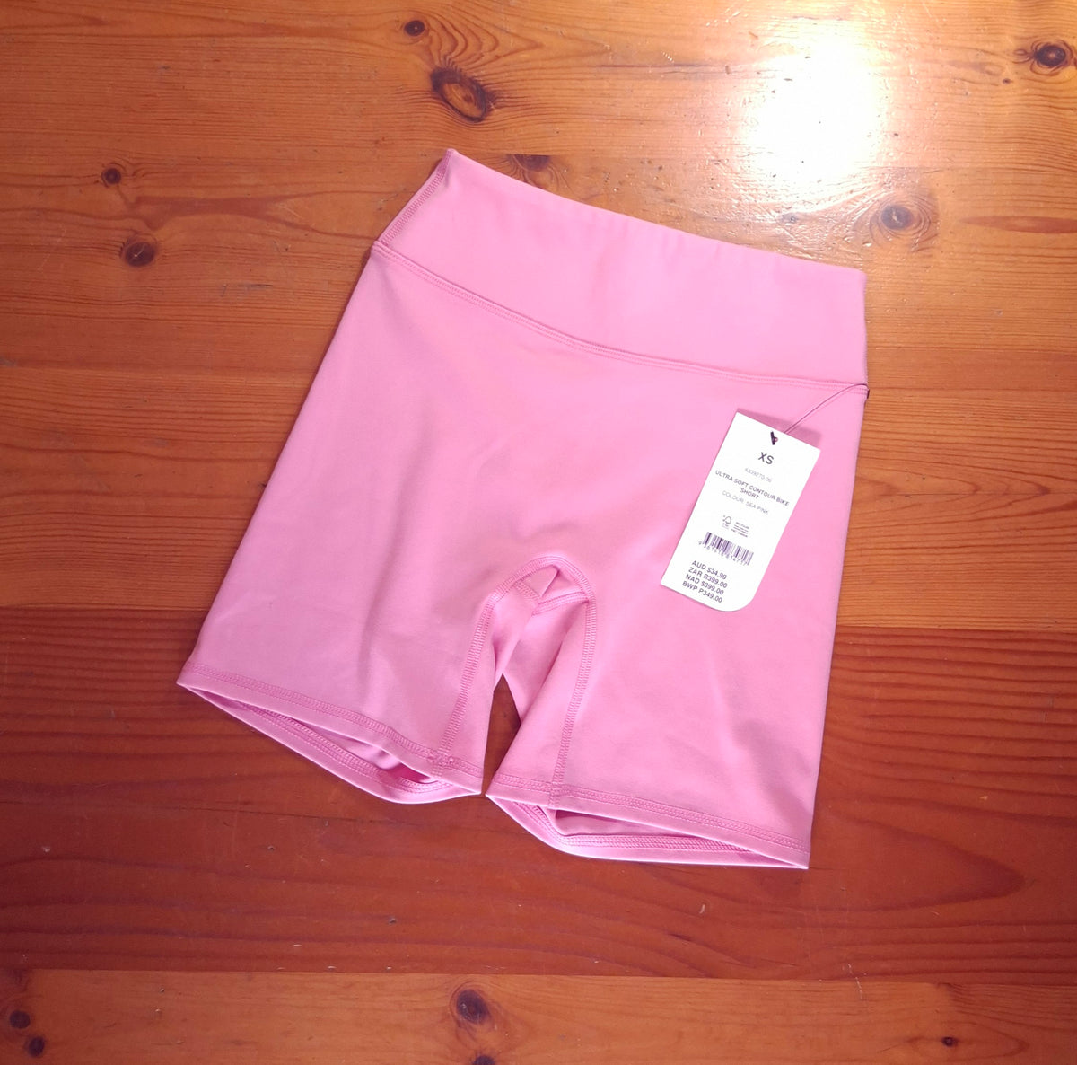Cotton On Womens Ultra Soft Contour Bike Short