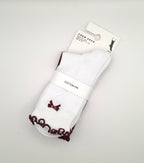 Cotton On Women's The Perfect Pair Frill Crew Sock 2PK