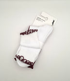Cotton On Women's The Perfect Pair Frill Crew Sock 2PK