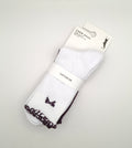 Cotton On Women's The Perfect Pair Frill Crew Sock 2PK