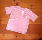 Cotton On Girls Poppy Oversize Graphic Print Tee