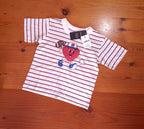 Cotton On Boys Jonny Short Sleeve Graphic Print Tee