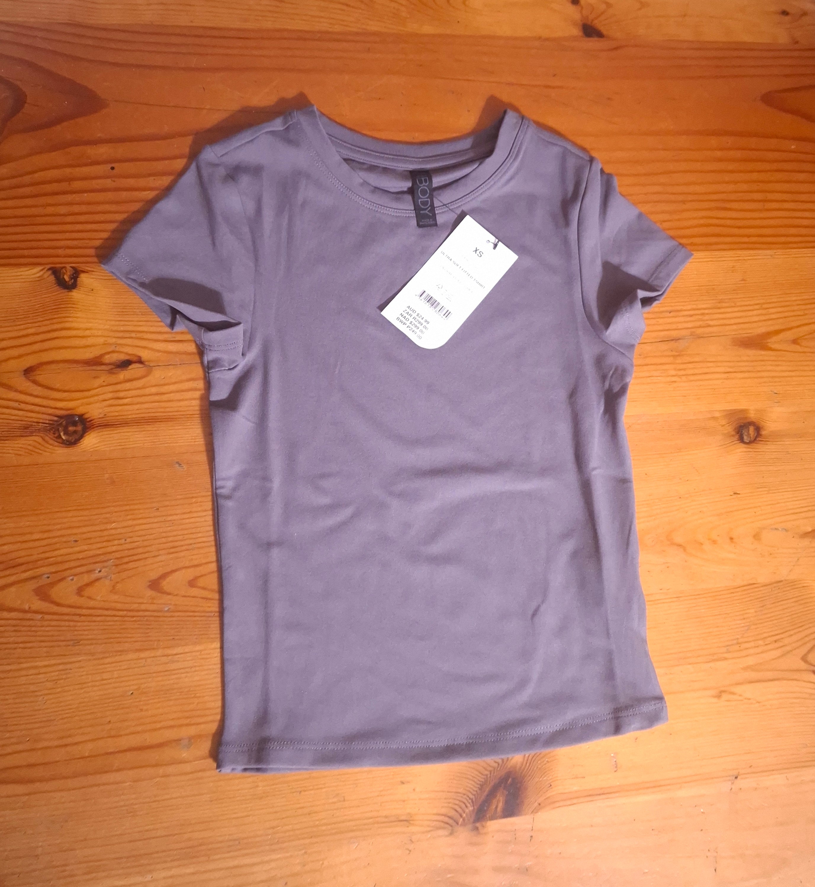 Cotton on women Ultra Soft Fitted T-Shirt