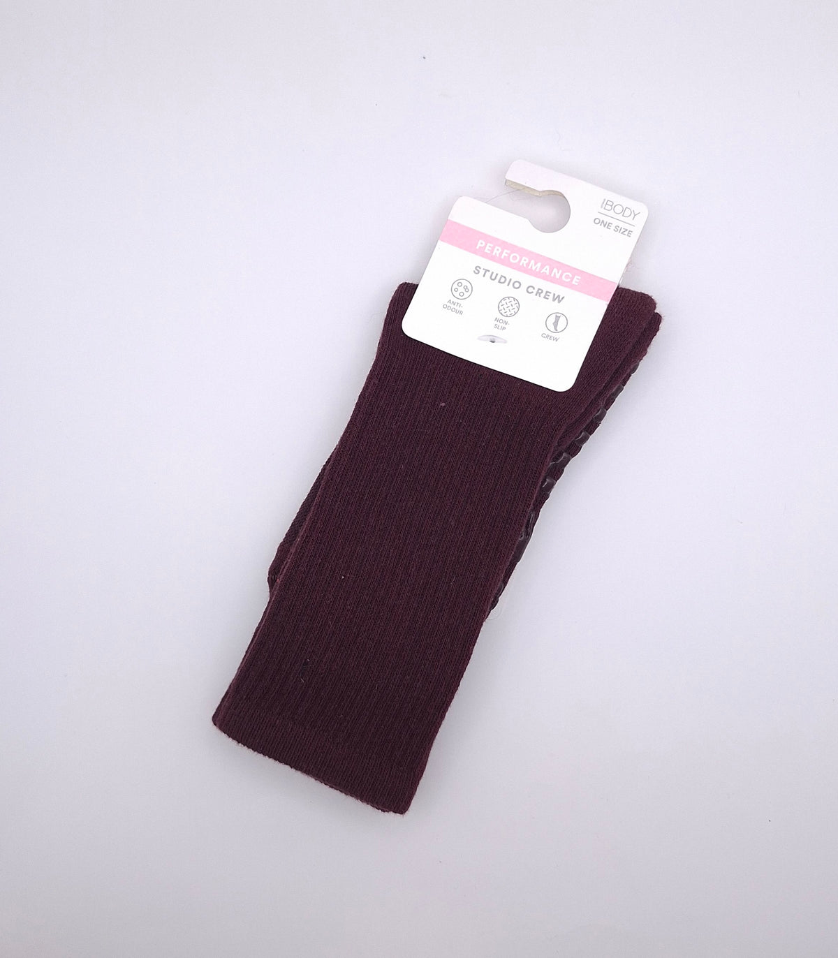 Cotton On Womens Performance Studio Crew Sock