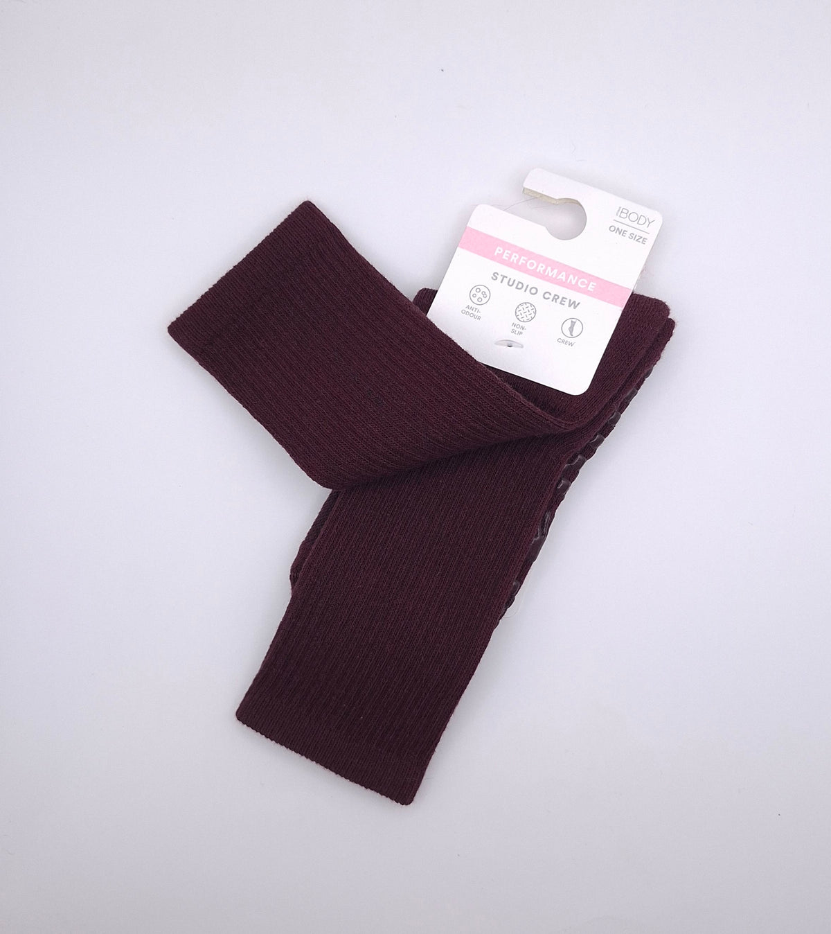 Cotton On Womens Performance Studio Crew Sock