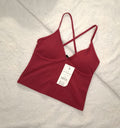 Cotton on Women's Ultra Soft Tri CrossBack Cami