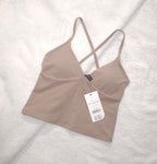 Cotton on Women's Ultra Soft Tri CrossBack Cami