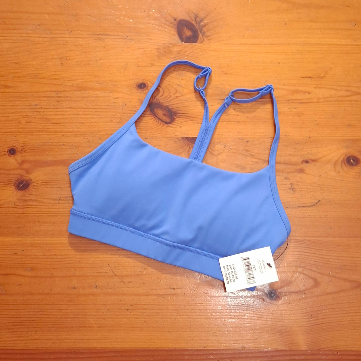 Cotton On Womens 365 KeyHole Crop