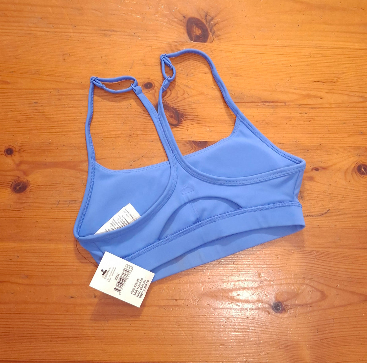 Cotton On Womens 365 KeyHole Crop