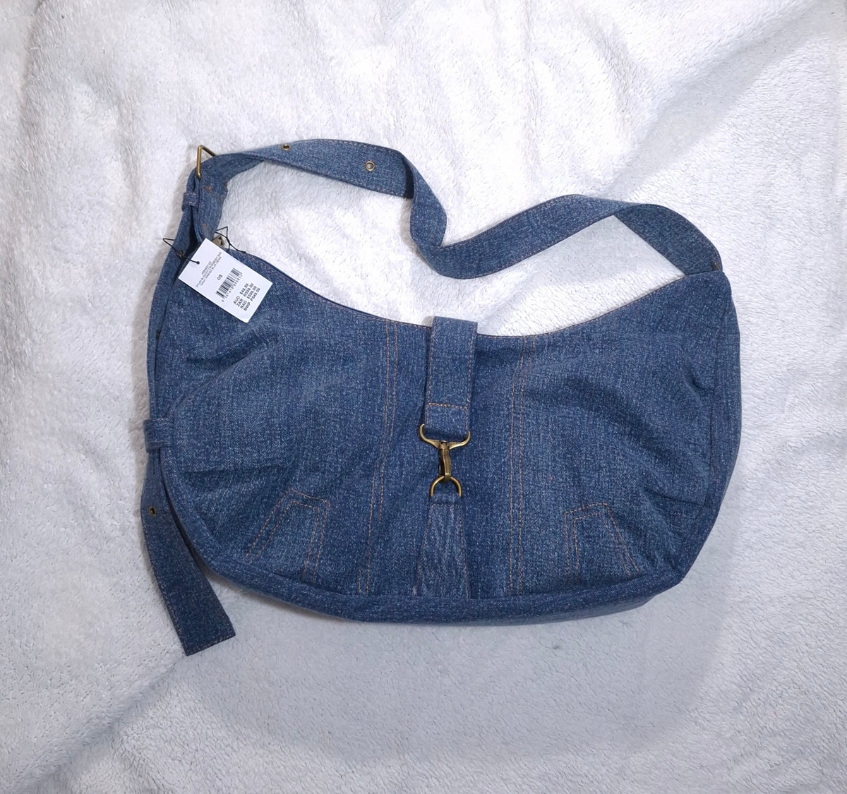 Cotton On Dylan Slouchy CrossBody Bag