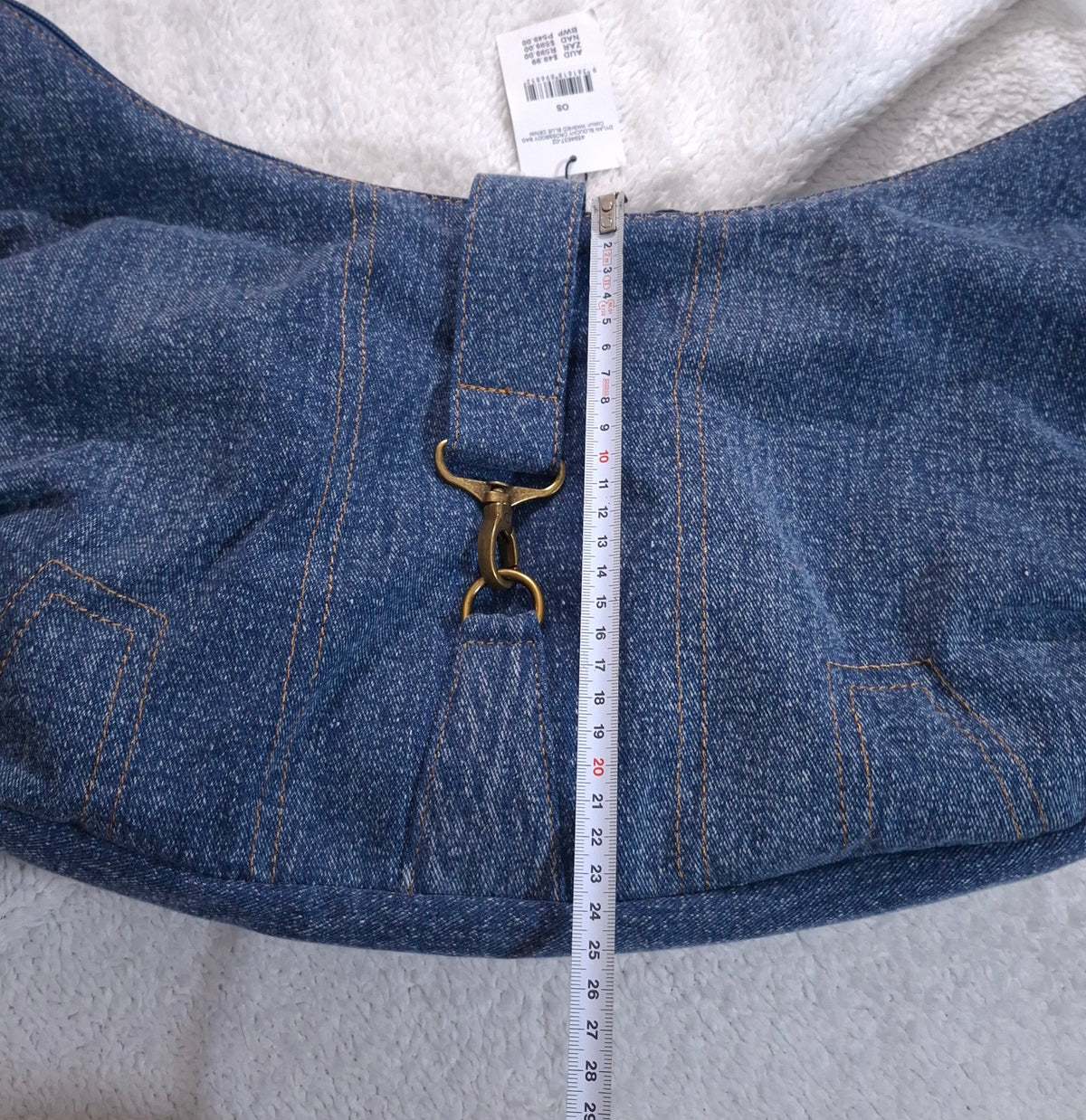 Cotton On Dylan Slouchy CrossBody Bag