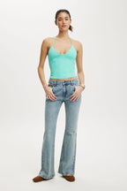 Cotton On Women's Hold Me Halter