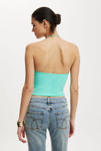 Cotton On Women's Hold Me Halter