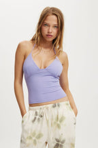 Cotton On Women's Hold Me Halter