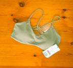 Cotton On Womens Ultra Soft Scoop V Crop