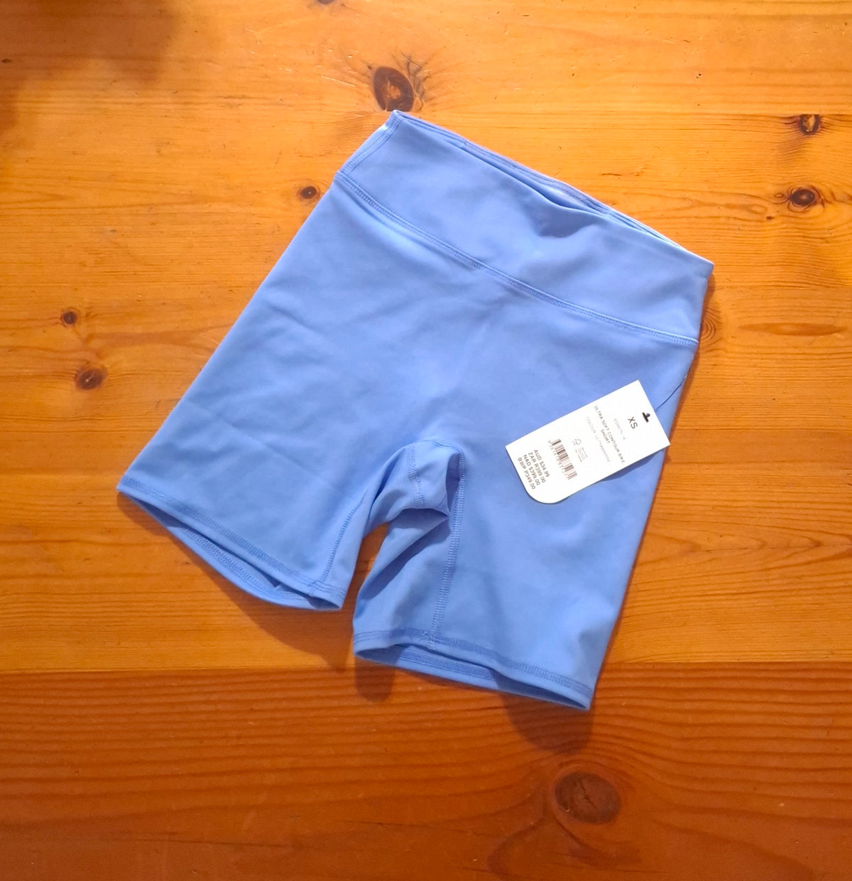 Cotton On Womens Ultra Soft Contour Bike Short