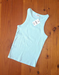 Cotton On Womens Goldie Rib High Neck Tank