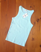 Cotton On Womens Goldie Rib High Neck Tank