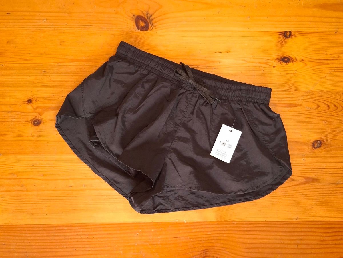 Cotton On Womens Woven Dolphin Hem Micro Short