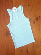 Cotton On Womens Goldie Rib High Neck Tank