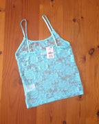 Cotton On Womens Lace Scoop Cami