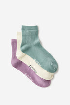 Cotton On Women's Body Mid Crew Socks 3PK