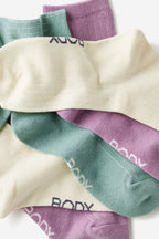 Cotton On Women's Body Mid Crew Socks 3PK