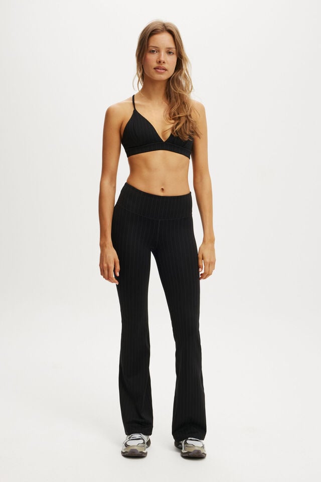 Cotton On PinStripe Flare