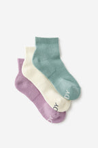 Cotton On Women's Body Quarter Crew Sock