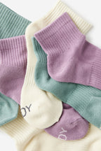 Cotton On Women's Body Quarter Crew Sock