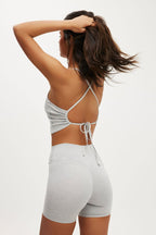 Cotton On Women's Ultra Soft Invisible Scrunch Shortie Short