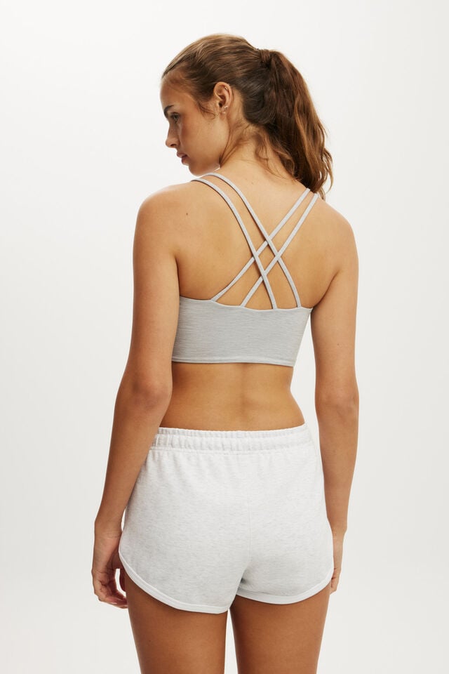 Cotton On Womens Ultra Soft Bonded Strappy Tank