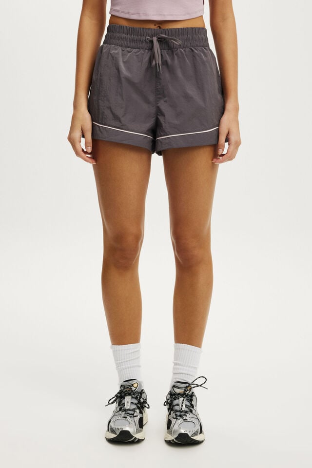 Cotton On Womens Woven Wellness Club Short