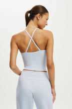 Cotton on Women's Ultra Soft Tri CrossBack Cami