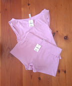 Cotton On Sleep Set Dreamy Soft Tank and Dreamy Soft Roll Waist Short
