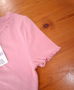 Cotton On Girls Harper Short Sleeve Baby Tee