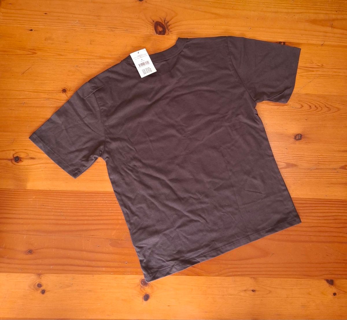 Cotton On Girls Poppy Oversize Graphic Print Tee