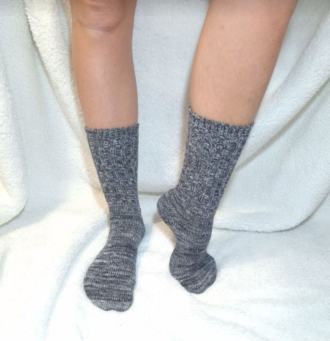 Cotton On - CHUNKY KNIT SOCKS