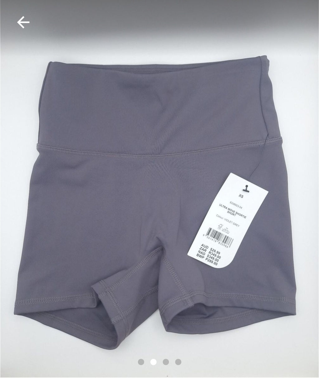 Cotton On Women's Ultra Move Shortie Short