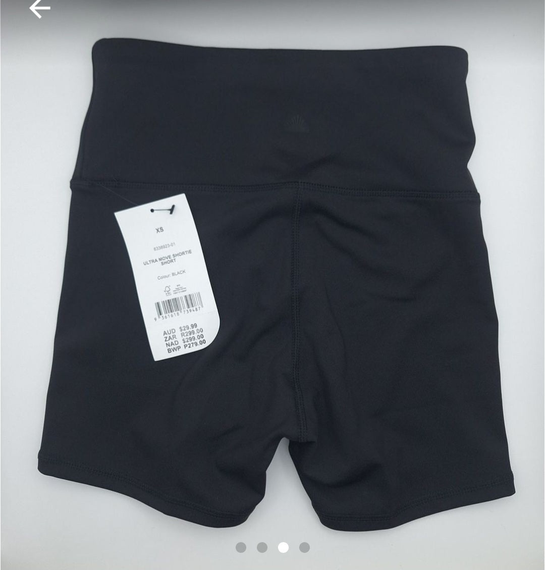 Cotton On Women's Ultra Move Shortie Short